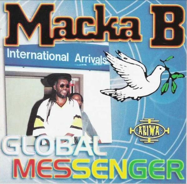 Macka B - Global Messenger État correct -  reconditionné disponible sur Label Emmaüs